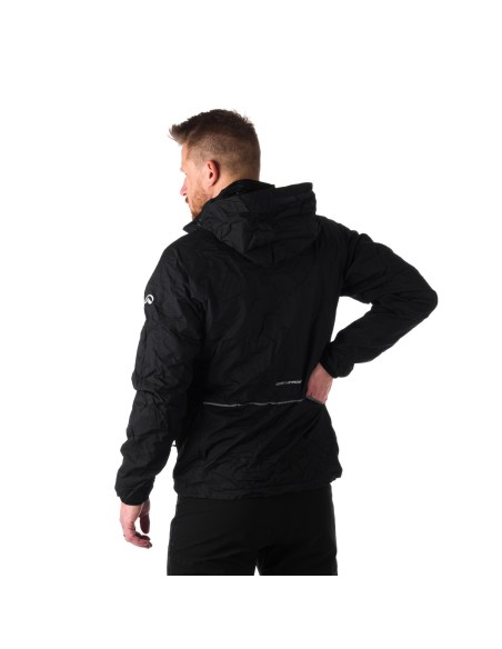 Αδιάβροχο Jacket North Finder 2L Northkit Black