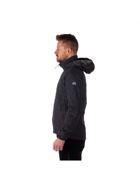 Αδιάβροχο Jacket North Finder 2L Northkit Grey