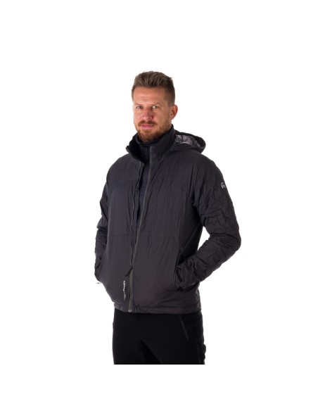 Αδιάβροχο Jacket North Finder 2L Northkit Grey