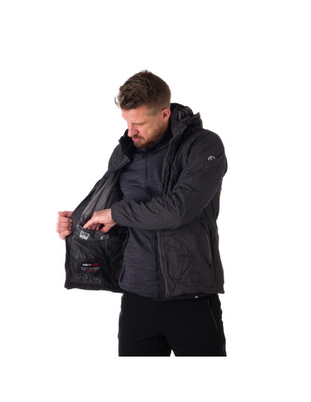 Αδιάβροχο Jacket North Finder 2L Northkit Grey