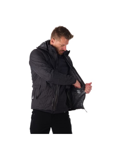 Αδιάβροχο Jacket North Finder 2L Northkit Grey
