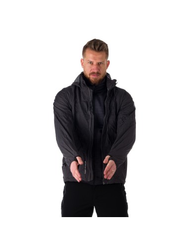 Αδιάβροχο Jacket North Finder 2L Northkit Grey