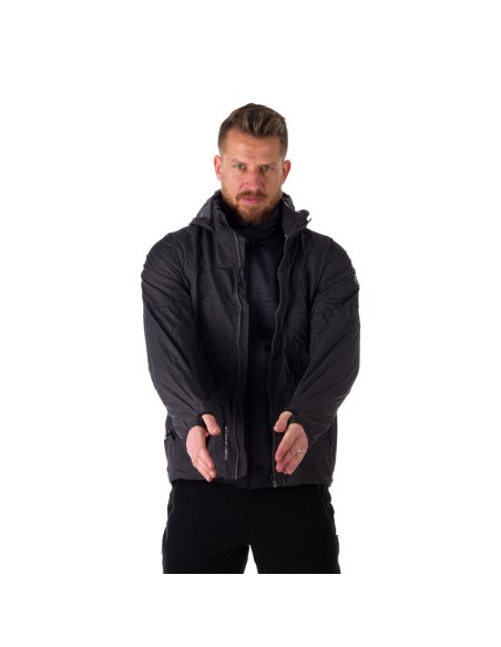 Αδιάβροχο Jacket North Finder 2L Northkit Grey