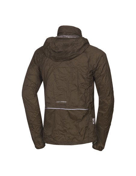 Αδιάβροχο Jacket North Finder 2L Northkit Army Green