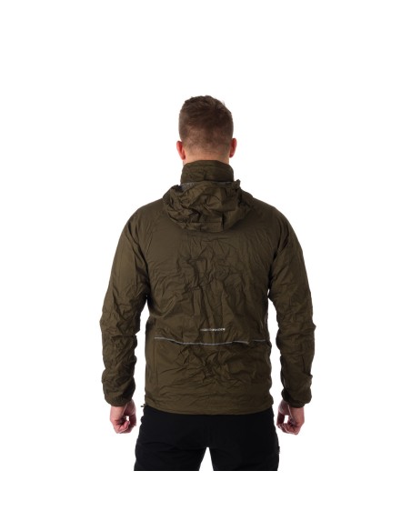 Αδιάβροχο Jacket North Finder 2L Northkit Army Green