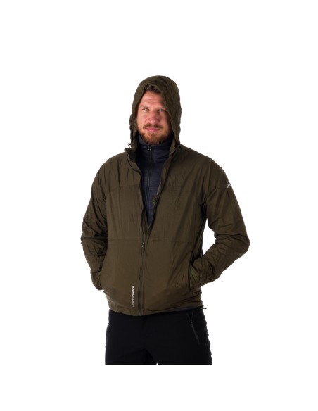 Αδιάβροχο Jacket North Finder 2L Northkit Army Green