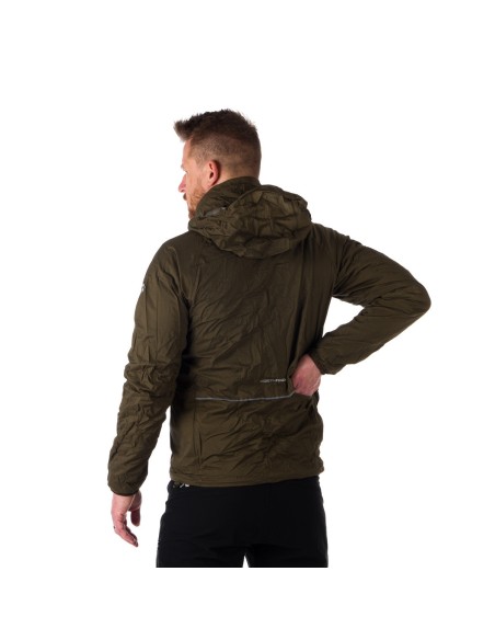Αδιάβροχο Jacket North Finder 2L Northkit Army Green
