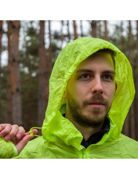 Αδιάβροχο Jacket North Finder 2L Northkit Macawgreen