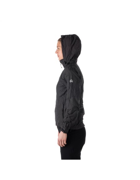 Γυναικείο αδιάβροχο Jacket North Finder 2L Northkit Grey