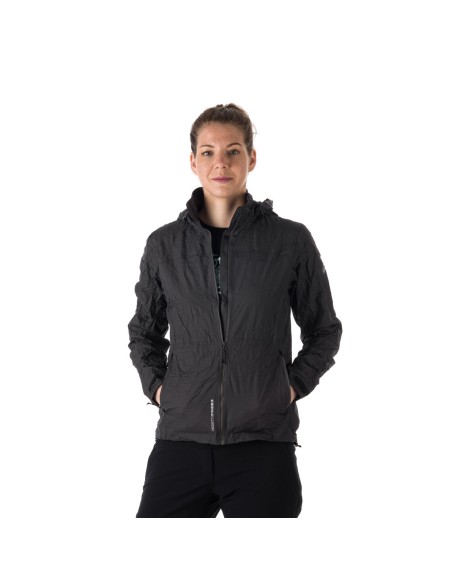 Γυναικείο αδιάβροχο Jacket North Finder 2L Northkit Grey