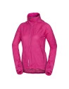Γυναικείο αδιάβροχο Jacket North Finder 2L Northkit Rose