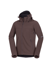 Men's travel softshell softshell jacket 3L Antoni Mustang