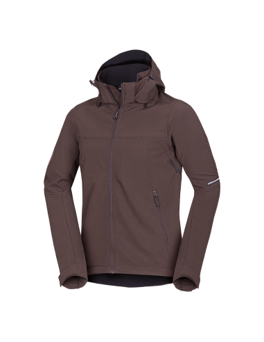 Men's travel softshell softshell jacket 3L Antoni Mustang