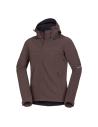 Men's travel softshell softshell jacket 3L Antoni Mustang