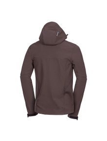 Men's travel softshell softshell jacket 3L Antoni Mustang 2