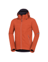 Men's travel softshell softshell jacket 3L Antoni Brick