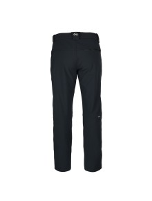 Men's Travel softshell pants 3L Lew Black 2
