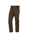 Men's Travel softshell pants 3L Lew Mustang