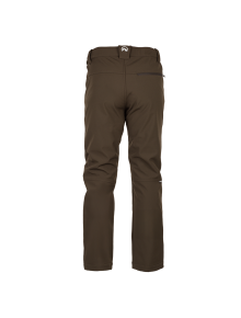 Men's Travel softshell pants 3L Lew Mustang 2