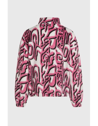 Γυναικείο Fleece Jacket O'Neil FWC'Play Hyperfleece White Legacy