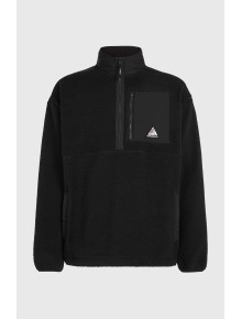 Ανδρικό Fleece Jacket O'Neil FWC'Play Hyperfleece Black Out