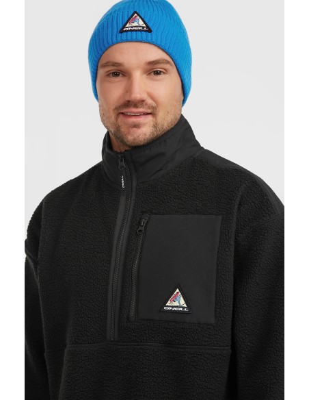 Ανδρικό Fleece Jacket O'Neil FWC'Play Hyperfleece Black Out