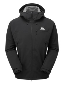 Ανδρικό Softshell Mountain Equipment Vulcan Jacket Black
