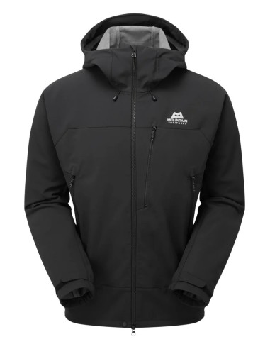 Ανδρικό Softshell Mountain Equipment Vulcan Jacket Black