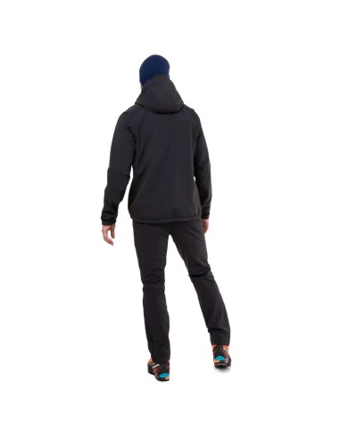 Ανδρικό Softshell Mountain Equipment Vulcan Jacket Black