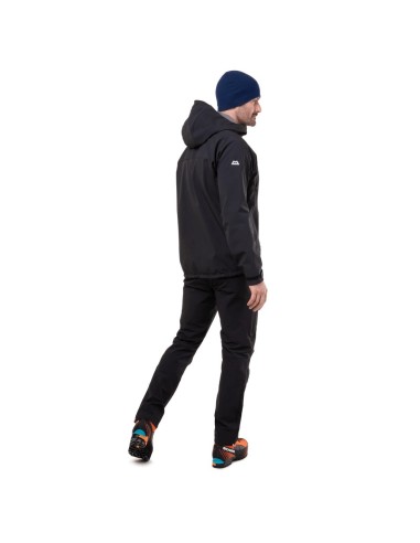 Ανδρικό Softshell Mountain Equipment Vulcan Jacket Black