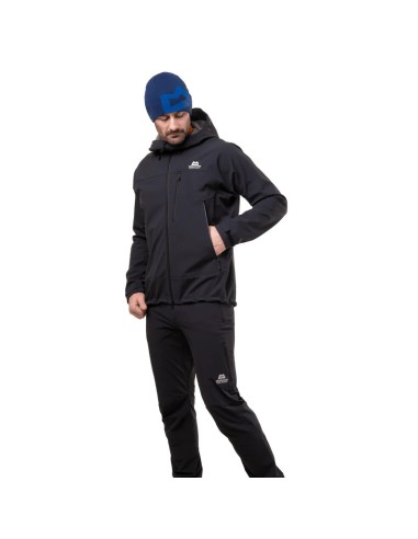 Ανδρικό Softshell Mountain Equipment Vulcan Jacket Black