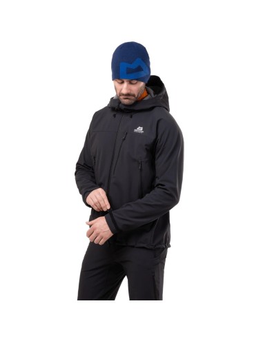 Ανδρικό Softshell Mountain Equipment Vulcan Jacket Black