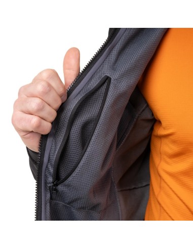 Ανδρικό Softshell Mountain Equipment Vulcan Jacket Black