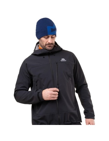 Ανδρικό Softshell Mountain Equipment Vulcan Jacket Black