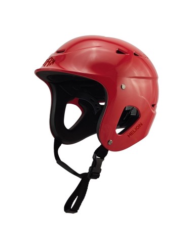 Κράνος Ποταμού Aqua Design Helion Max Red