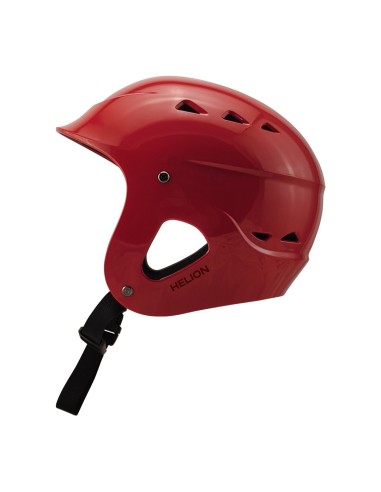 Κράνος Ποταμού Aqua Design Helion Max Red