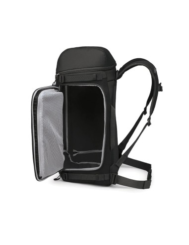 Σακίδιο Osprey Mountain Bound Boot Pack Plus Black