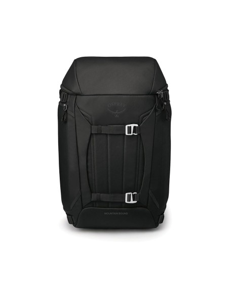 Σακίδιο Osprey Mountain Bound Boot Pack Plus Black