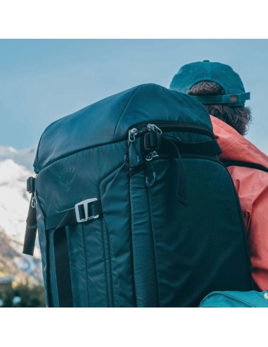 Σακίδιο Osprey Mountain Bound Boot Pack Plus Black