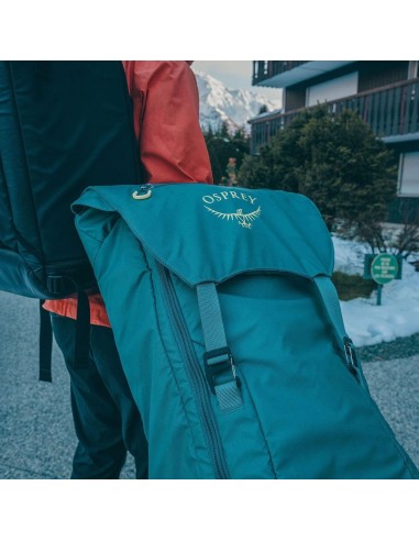 Σακίδιο Osprey Mountain Bound Roller Black