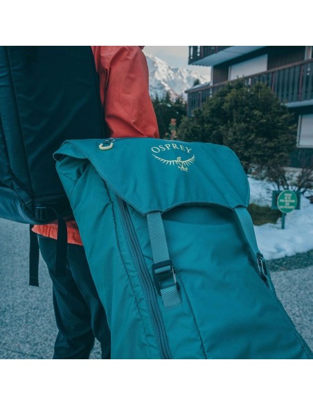 Σακίδιο Osprey Mountain Bound Roller Black