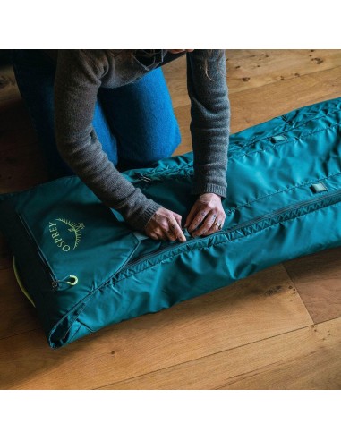 Σακίδιο Osprey Mountain Bound Roller Black