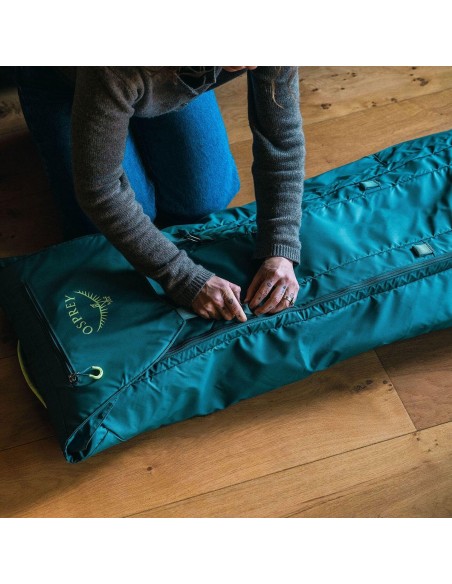 Σακίδιο Osprey Mountain Bound Roller Black
