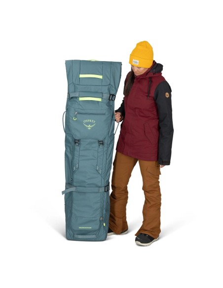 Σακίδιο Osprey Mountain Bound Roller Black