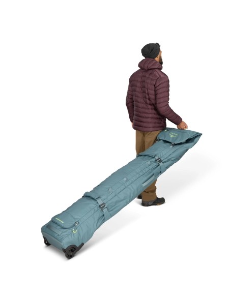 Σακίδιο Osprey Mountain Bound Roller Black
