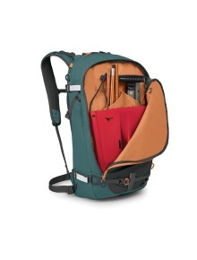 Σακίδιο Ski Osprey Soelden 25 Cascade Blue 2
