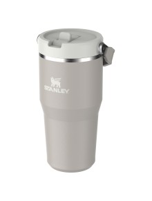 Θερμός Stanley The IceFlow™ Bottle with Flip Straw 0.6L - Ash 2