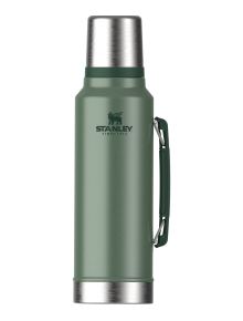 Θερμός Stanley The Legendary Classic Bottle 1400 ml Hammertone Green