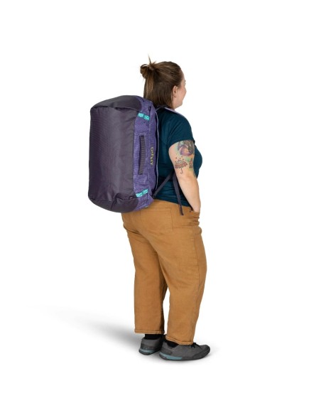 Duffel Bag Osprey Transporter 40 Pine Leaf