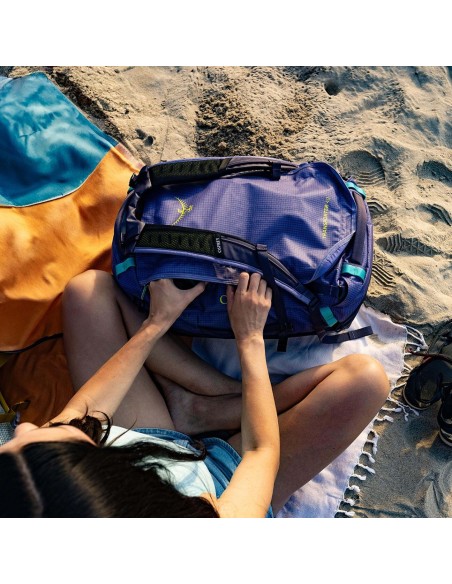 Duffel Bag Osprey Transporter 40 Pine Leaf